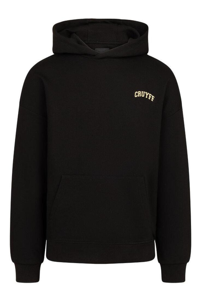 TITI HOOD CA253078 960 Black/Gold